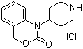 1-(PIPERIDIN-4-YL)-1H-BENZO[D][1,3]OXAZIN-2(4H)-ONE HYDROCHLORIDE